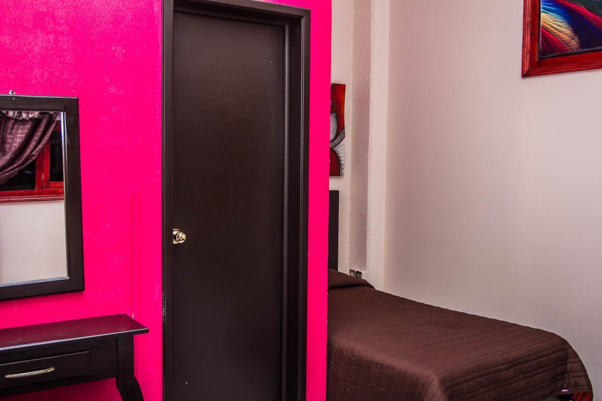 Hotel Olhe Centro Chignahuapan Eksteriør bilde