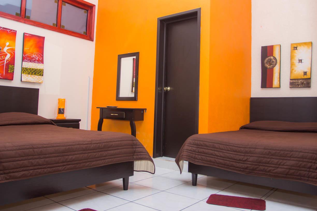 Hotel Olhe Centro Chignahuapan Eksteriør bilde